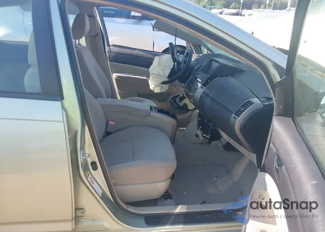 2007 Toyota Prius from USA, damaged, VIN JTDKB20U373234160